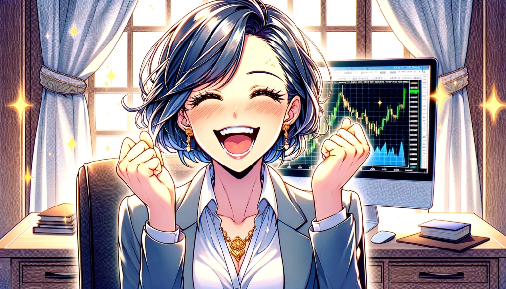 勝つより先に強くなる！用のドル円半自動EA使います ☆モニター価格（5,500円） ※レビューをいただける方限定 イメージ2