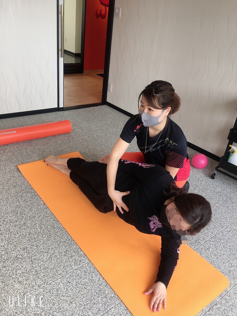 子育てや仕事でガチガチな身体を根本から改善します 痛い!痩せたい!が口癖のあなたへ イメージ2