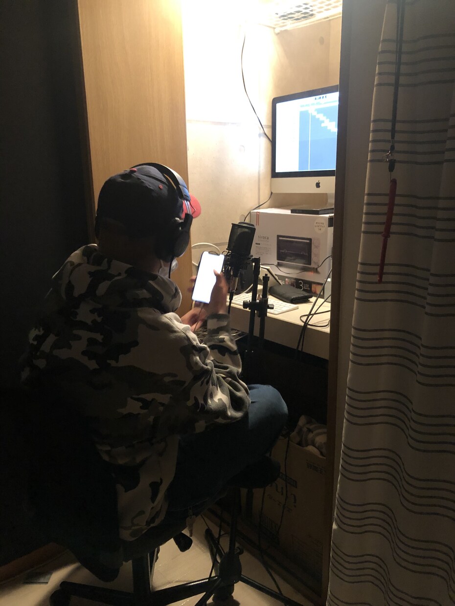 ボーカルミックスマスタリングいたします 低価格何度でも手直しします音楽が大好きです！ イメージ2