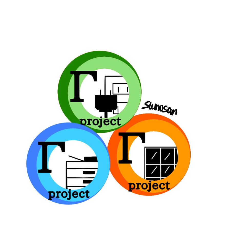 シンプルで可愛いロゴを制作します 起業やホームページリニューアル、オリジナルグッズに イメージ1