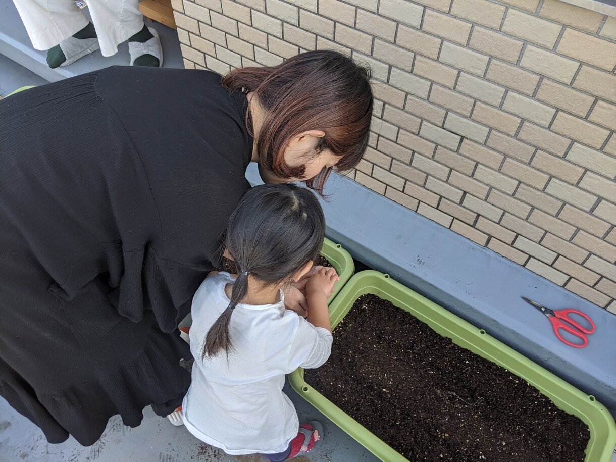 プロ農家があなたの家庭菜園ライフをサポートします 初心者の不安やあなたの小さな「？」にも丁寧に答えます イメージ3