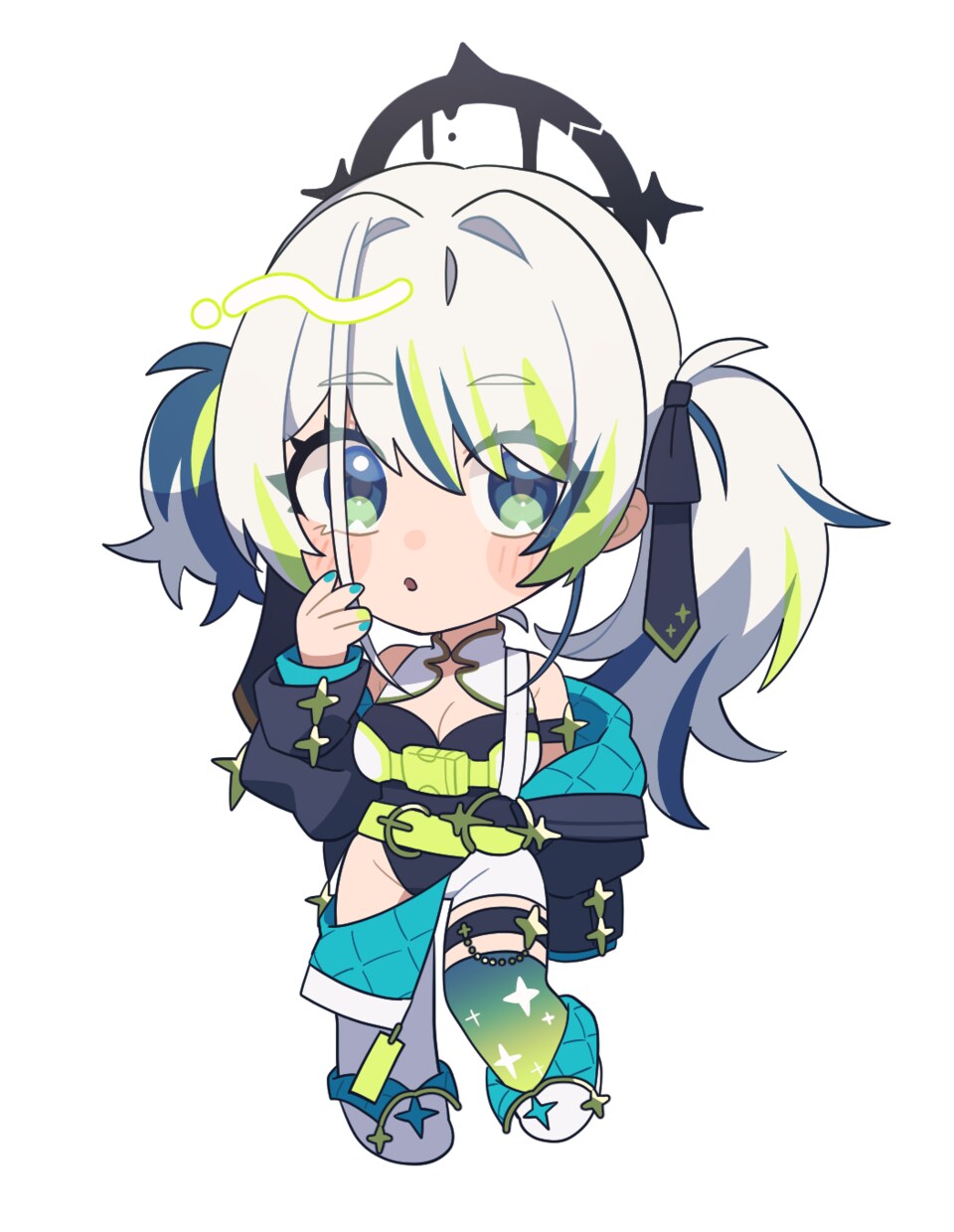 可愛くて目立つ！デフォルメイラスト描きます 動画サムネ等に使えるデフォルメイラストを作成致します！ イメージ2