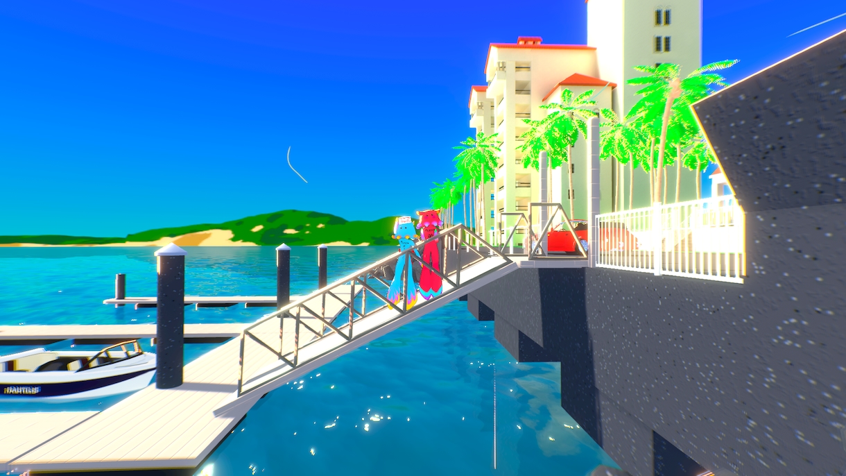 Unity・VR・ゲーム開発の相談に幅広く乗ります 初心者歓迎！英語資料・Blender・軽量化まで対応 イメージ1
