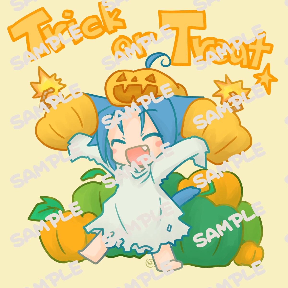 デフォルメキャラクターのアイコン描きます SNSやブログのアイコンに♪ 動物などもOK！ イメージ2