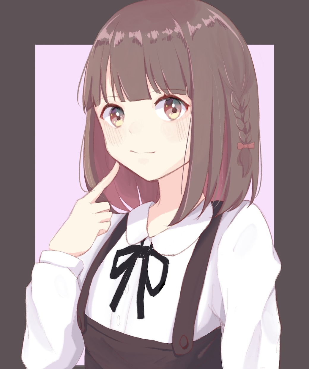アイコン・イラスト・キャス画描きます アニメキャラ・オリジナル・ミニキャラ等OKです イメージ7