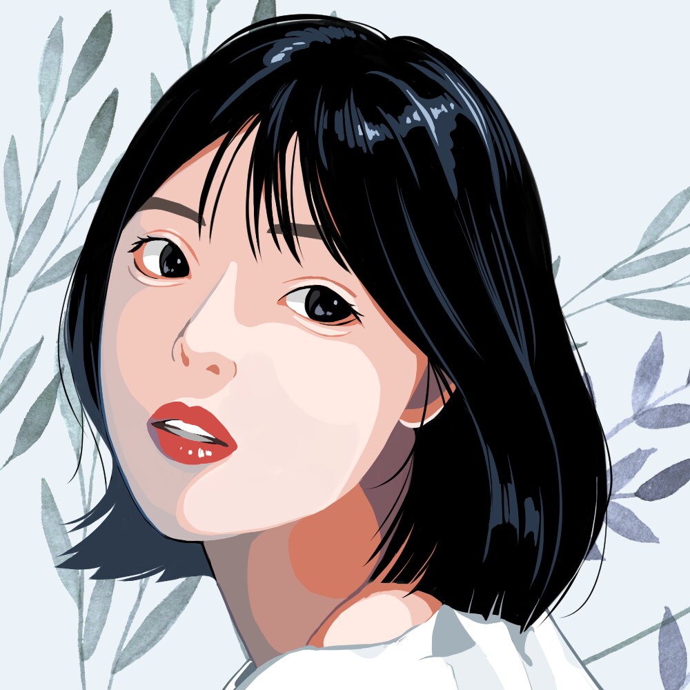 可愛く！格好良く！似顔絵描きます リアル～デフォルメまで対応できます！ イメージ2