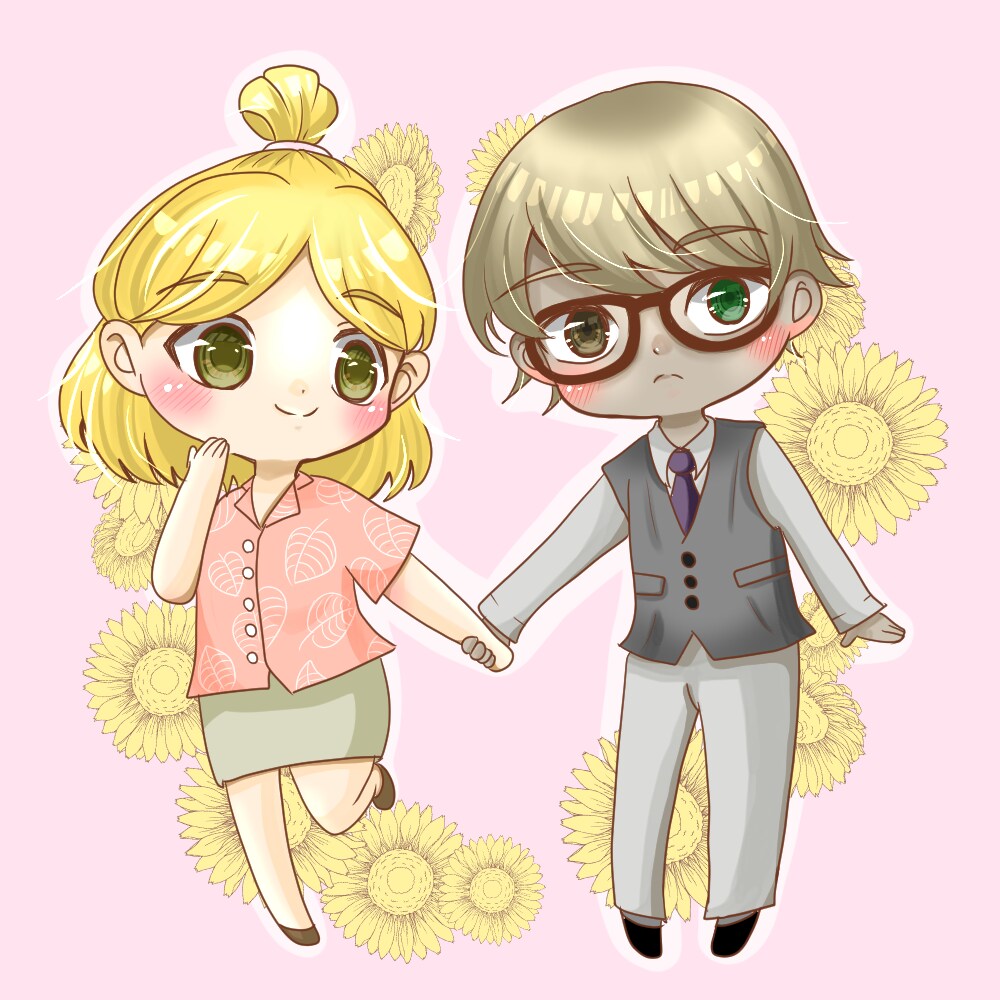 かわいい系のデフォルメアイコンイラスト描きます SNSのアイコンなどにおすすめ！ イメージ5