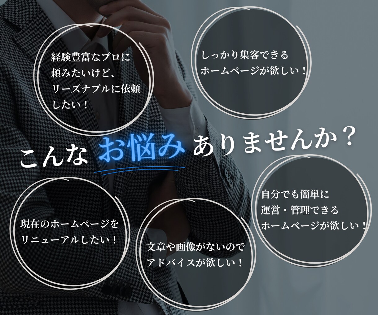 事業の飛躍、成長を実現するホームページを制作します リーズナブル×高クオリティ！中小企業・個人事業主様をサポート イメージ2