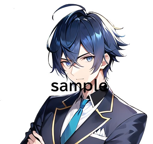 格安でLive2Dのアバターを作成します キャラデザ・Live2Dモデリングします イメージ5