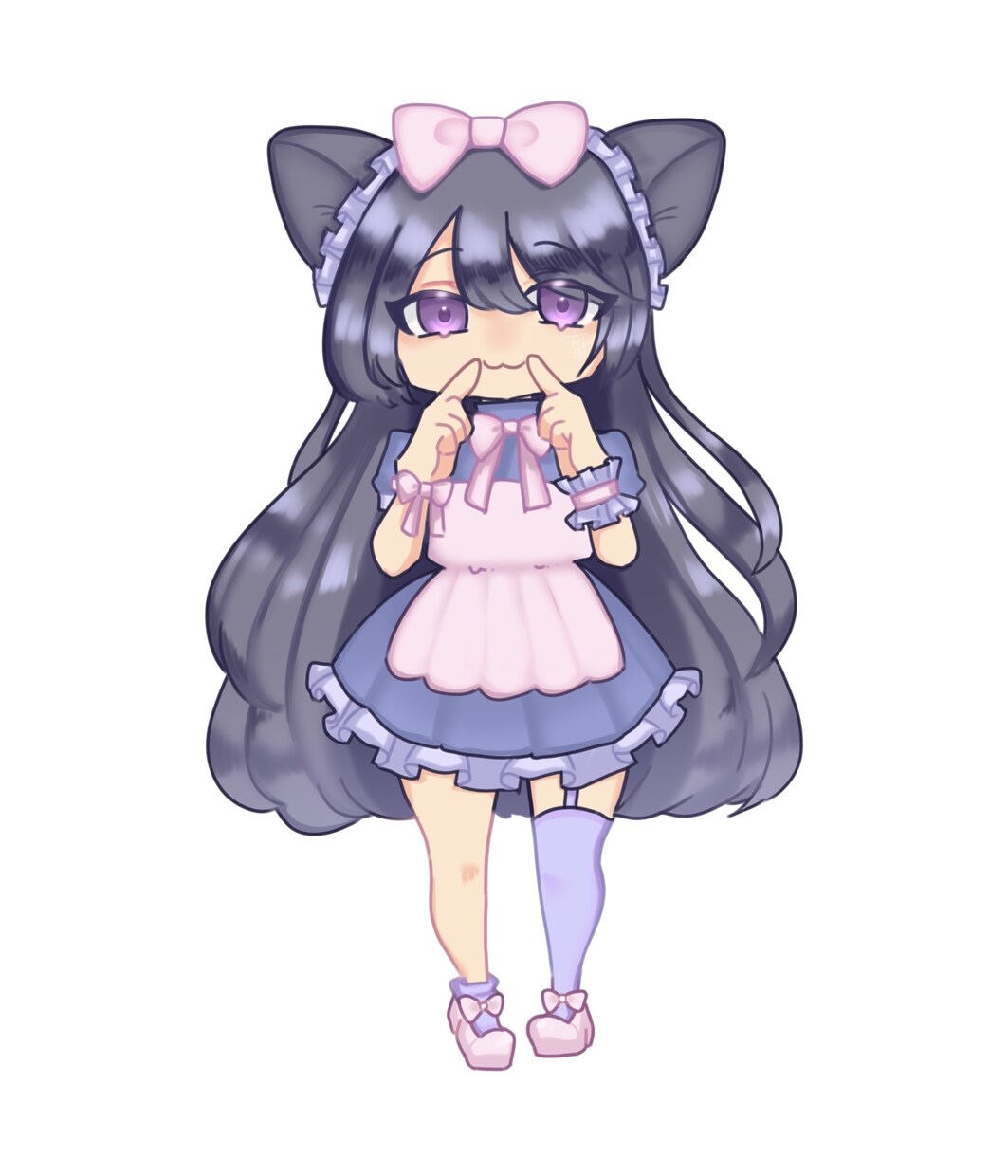 可愛いSDイラスト描きます 緩めで可愛いイラストを手頃な価格で提供しております♡ イメージ4