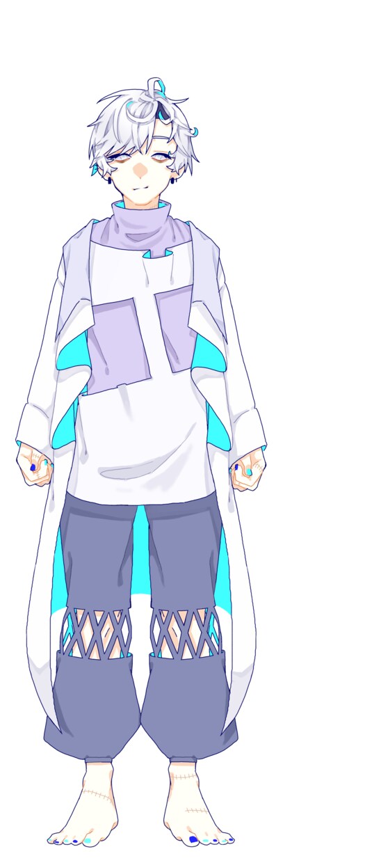 立ち絵描きます あなただけのキャラクターどうですか イメージ6