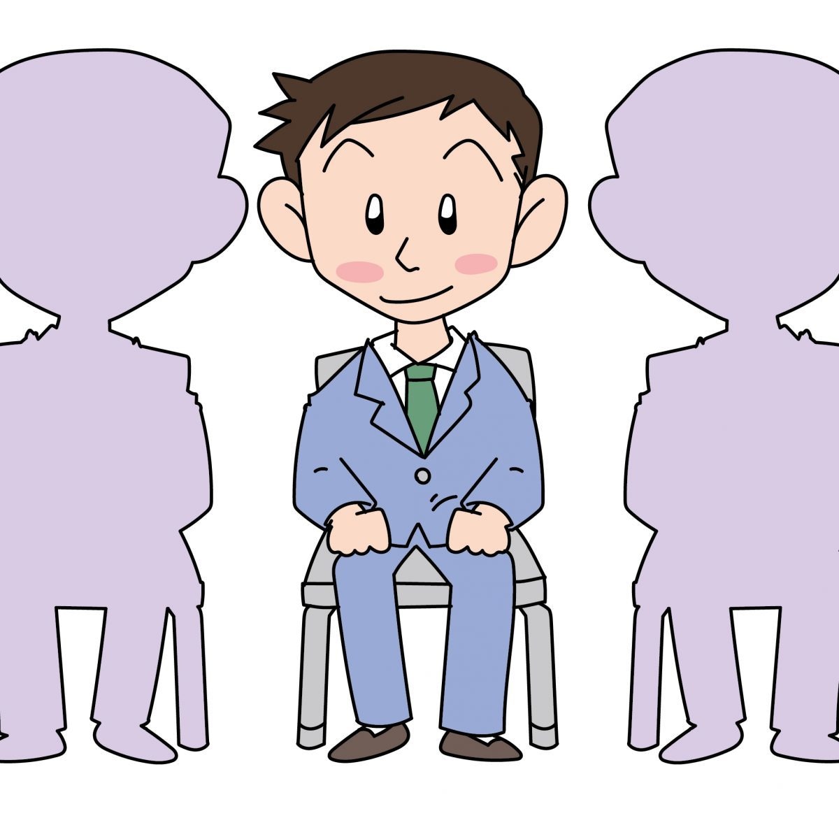 聞いたことがない面接スキル教えます プロが伝授する、他では聞けない面接指導 イメージ2