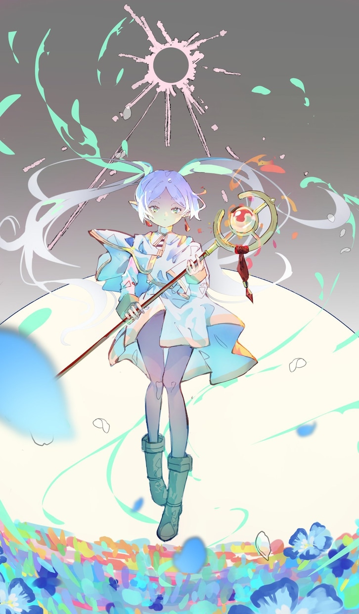どんなイラストでもお描きします ご希望のイラスト全力で描きます。 イメージ7
