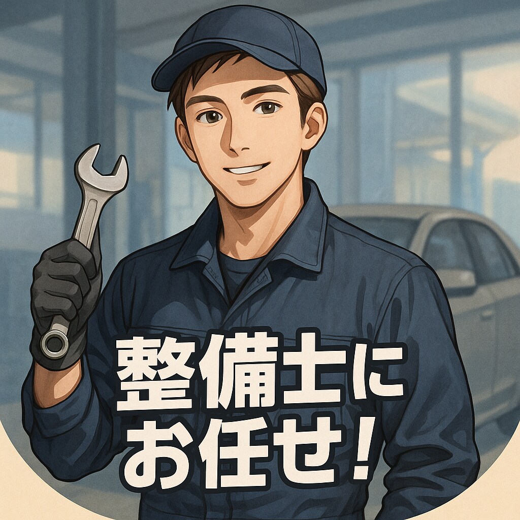 車の選び方、乗り方丁寧にアドバイス致します 車のこといっぱい整備士にアドバイスさせてください！！ イメージ1