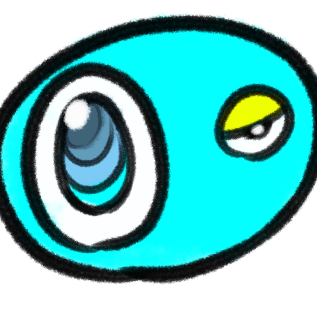 変テコな絵を描きます インパクトのある絵で人生映えさせよう イメージ1