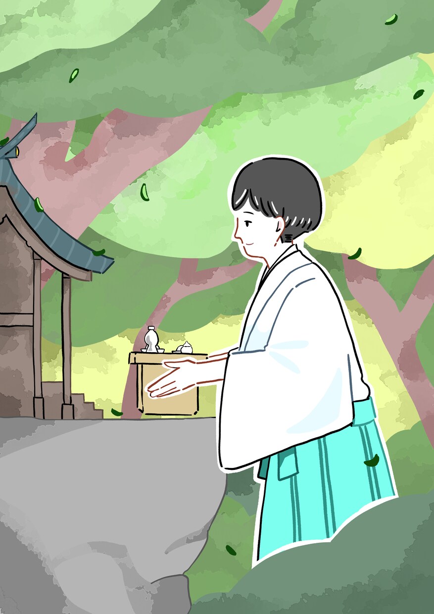 大事な写真をイラストにします 結婚式や家族での記念写真などをゆるく可愛い絵柄でイラストに！ イメージ2