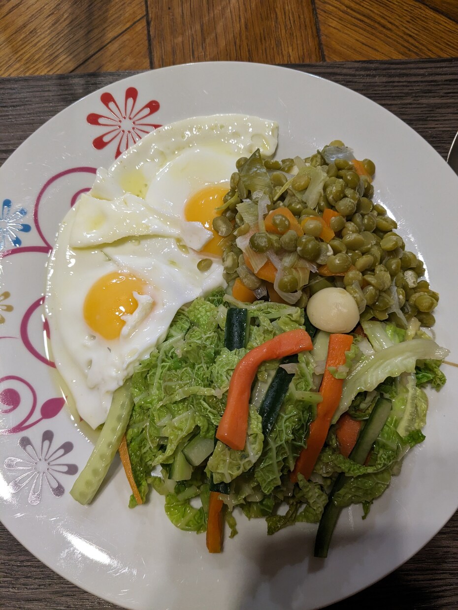お料理コーチ始めます 冷蔵庫との相談から一緒にしましょう☺ イメージ7