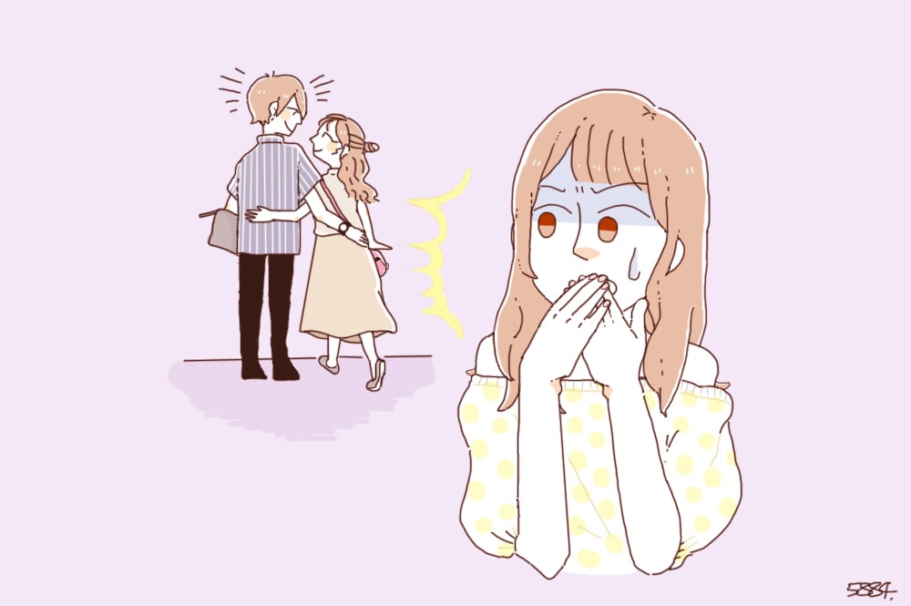あなたのお好きな方の異性関係を占いで特定いたします 浮気相手不倫相手近づいている異性はいるかなどに絞って占います イメージ1