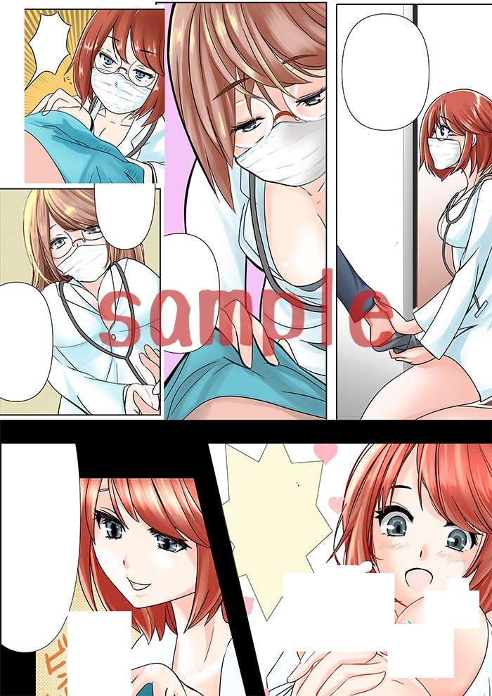 LP漫画・YOUTUBE・ショート用漫画描きます ★納期最短7日！カラーも白黒も対応！ イメージ9