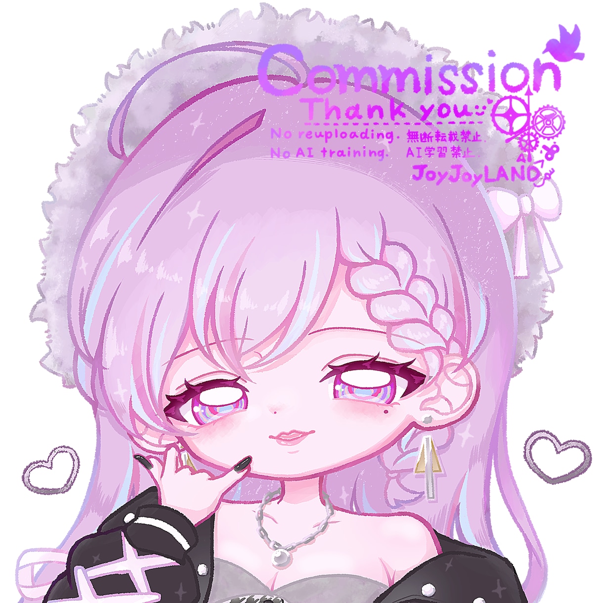 ちびキャライラストを制作します おまかせ形式でかわいいちびキャライラストを描きます！ イメージ4