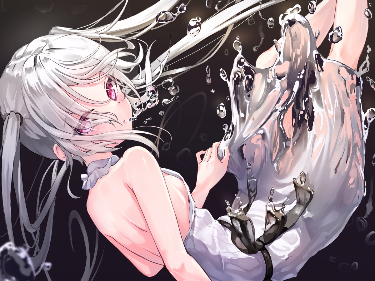 ご要望に応じてイラスト制作いたします 可愛い透明感のある女の子が得意です。お気軽にご相談ください。 イメージ6
