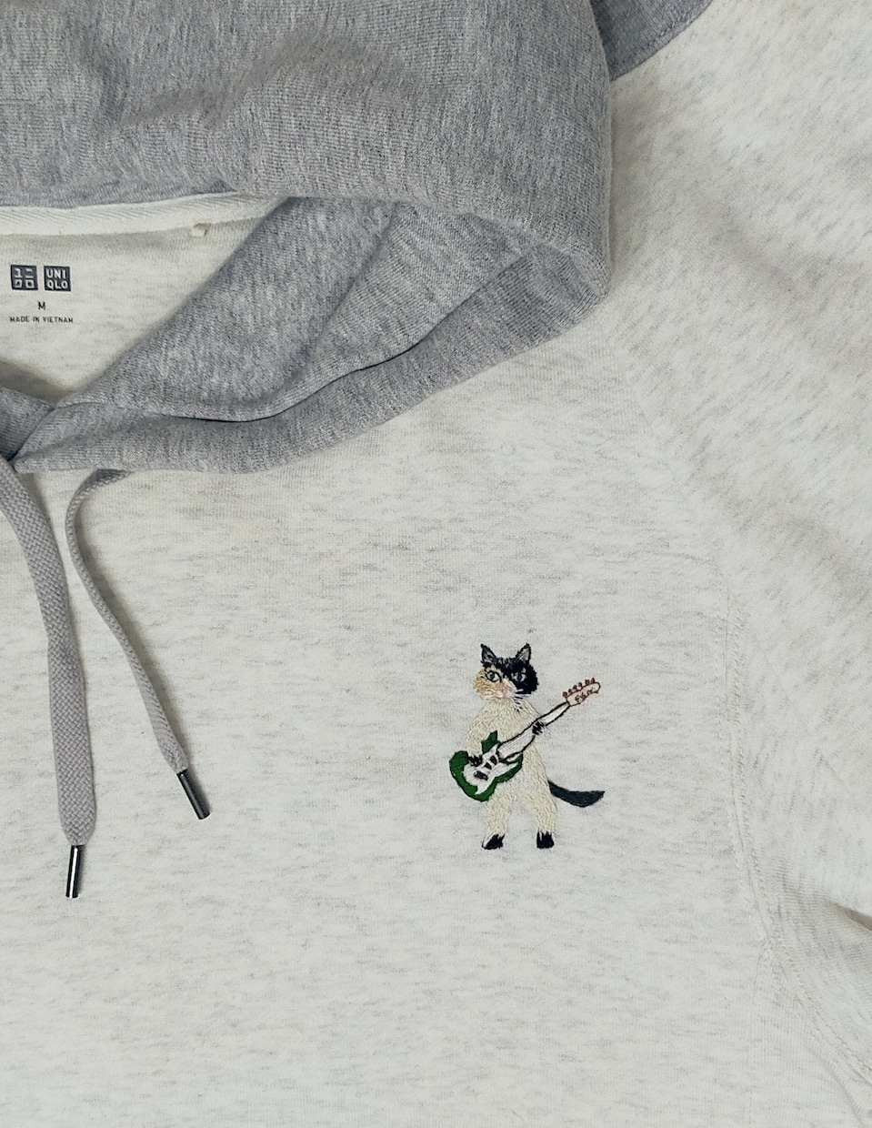 手刺繍オーダーメイド承ります 服やカバンなどワンポイントを丁寧に綺麗に刺繍いたします。 イメージ3