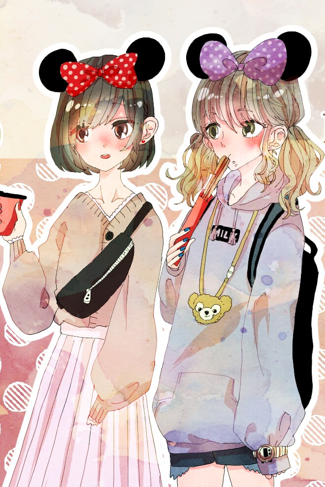 あなたの脳内のオリキャラ、イラスト化します イメージはあるのに絵にできない…そんな悩みを安価に解決します イメージ3