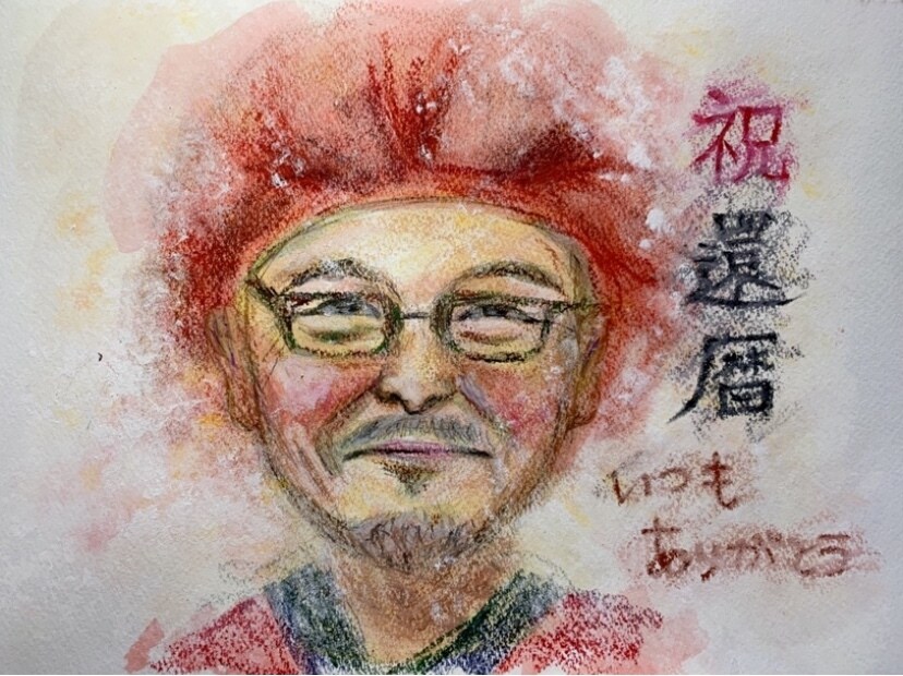 想いを形に！似顔絵お描きします 誕生日、記念日、還暦、お子様の今しかない瞬間、ペット描きます イメージ10