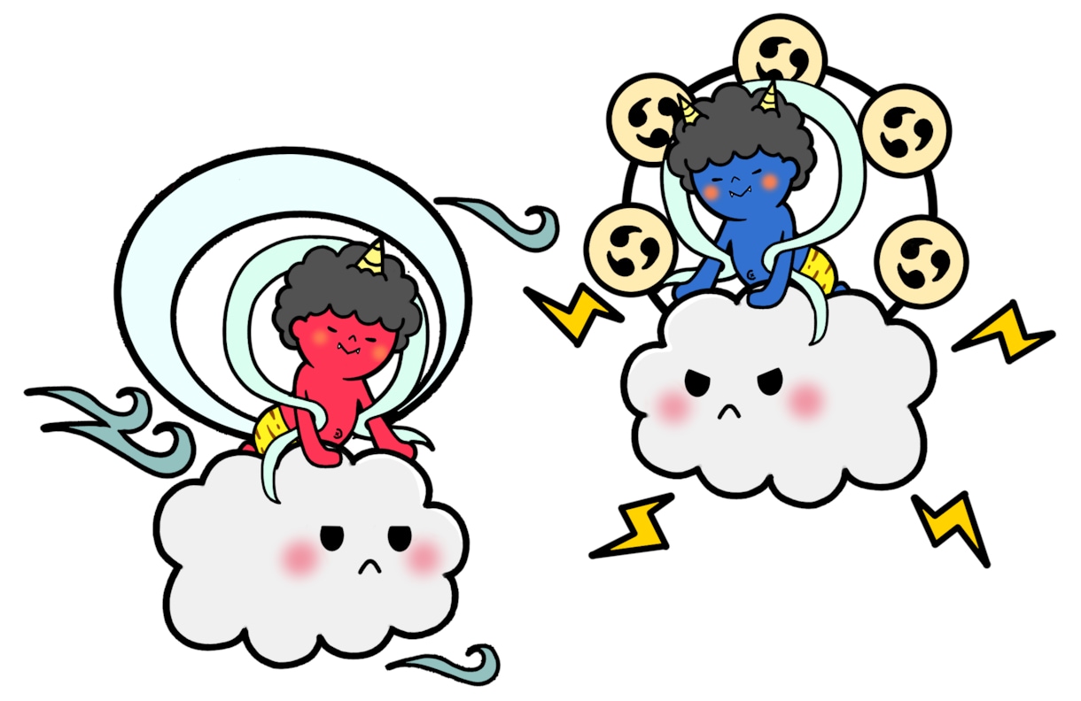 ゆる可愛いデフォルメキャラでアイコンお描きします SNS等で利用できるミニキャラちびキャライラスト作成します イメージ4