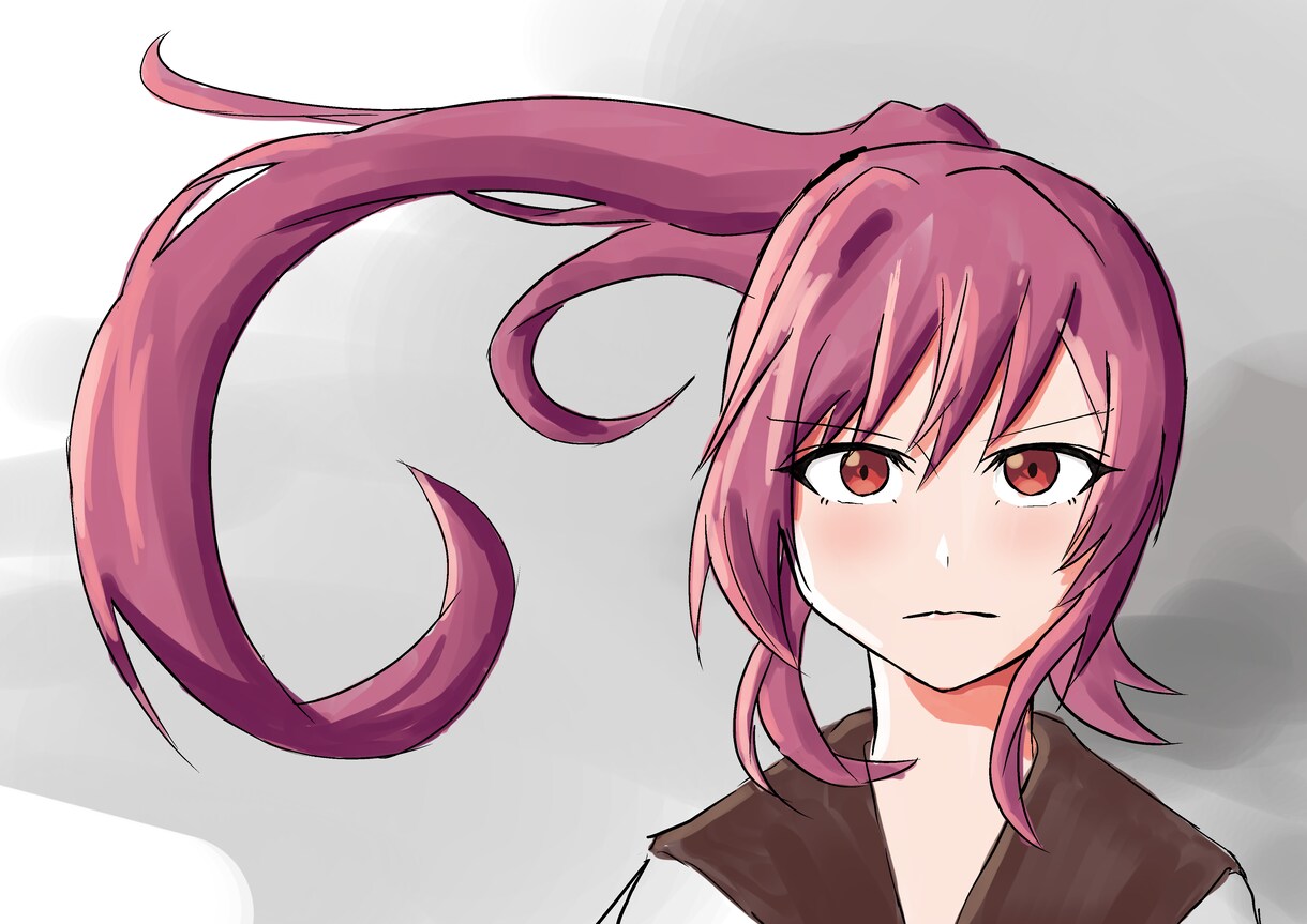 SNS用アイコン描きます 依頼者様のご要望に沿ったキャラを描きます。 イメージ2