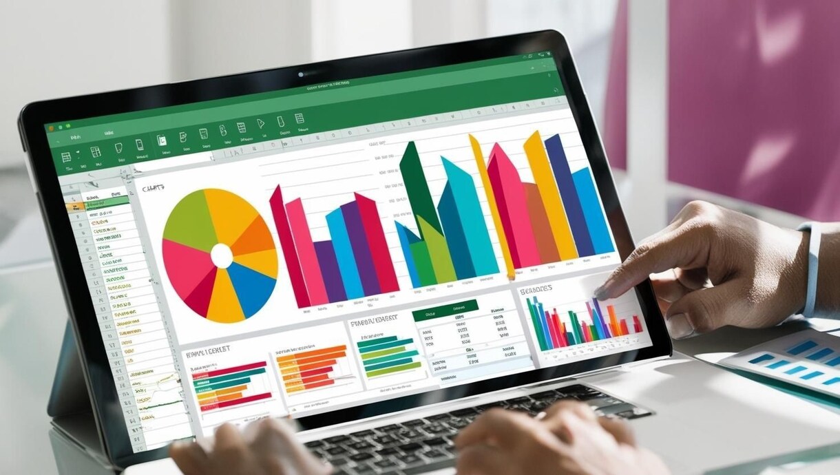 Excel/VBAをスッキリ解決します Excelでお悩み抱えていませんか？私たちが解決します♪ イメージ1