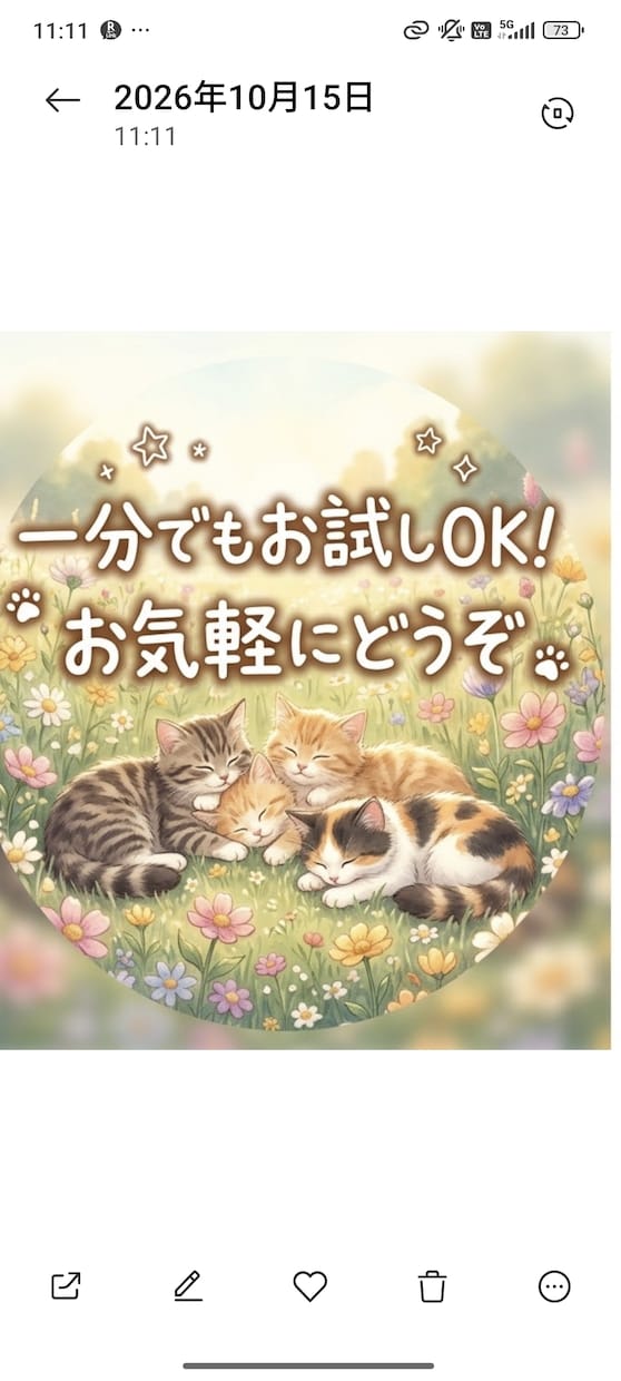 複雑性PTSDや長年の生きづらさに寄り添います 言葉にしにくい心の傷や苦しさ、否定せず静かにお聞きします イメージ2