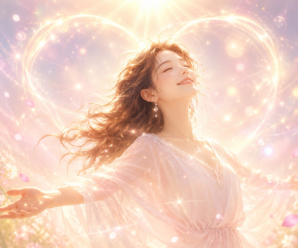 至福の癒し♡疲れ切った心身をレイキヒーリングします ✨不安・辛さが和らぎ、ご自身を大切に慈しむサポートします イメージ6