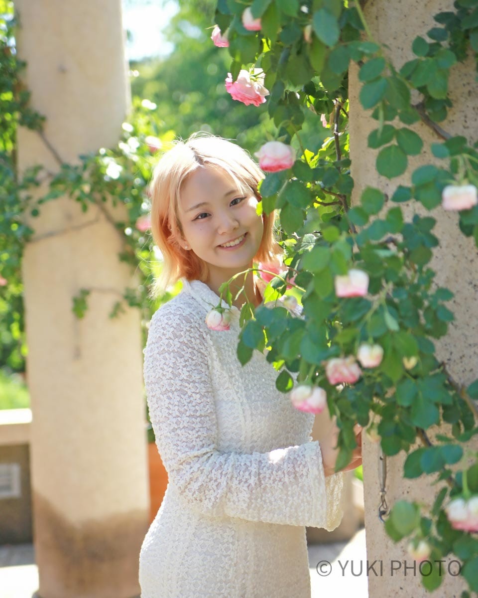 横浜でプロフィール写真撮影します 婚活・マッチングアプリなどに自然で好印象なスナップ写真 イメージ1