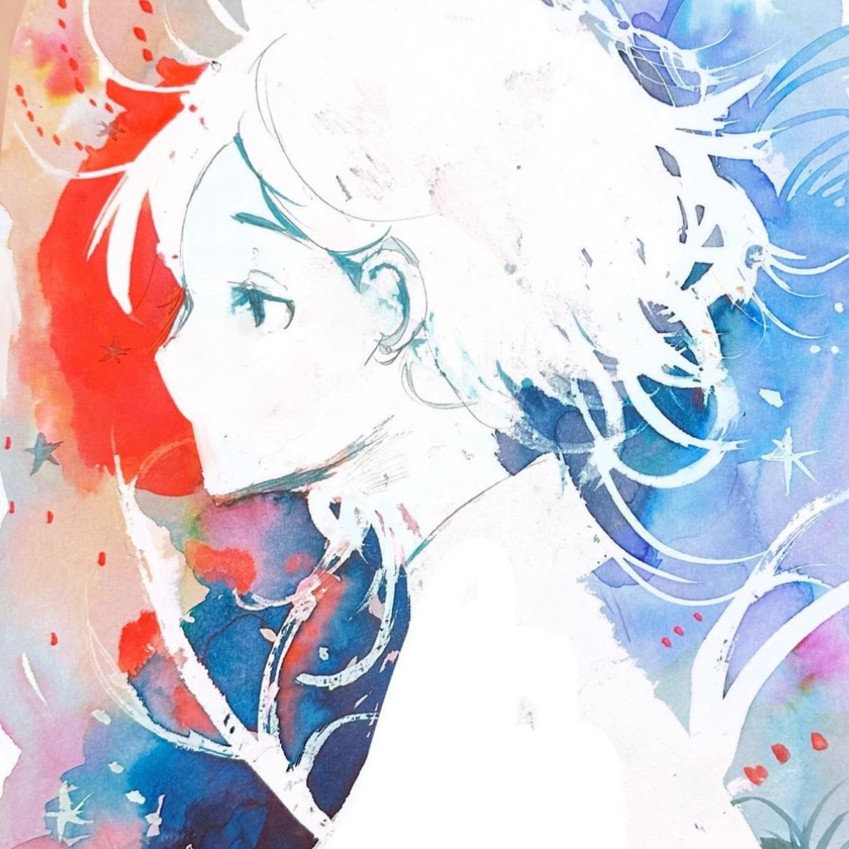 一味違う目を引く水彩イラスト作成します 最短即日！他とは違う色彩豊かな水彩イラストを作成します イメージ7