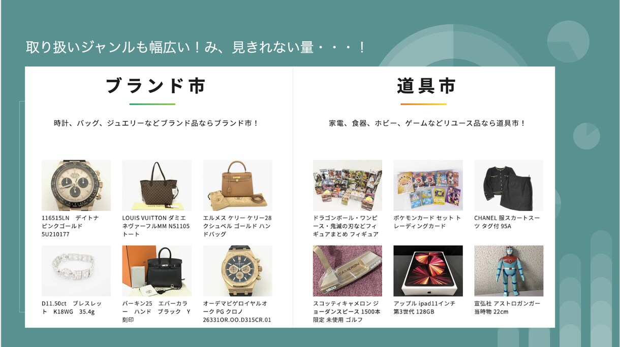 0→１達成！エコリング最短ロードマップ大公開します 仕入れ方法・判断はこれ１本‼️プロの思考を教えます‼️ イメージ5