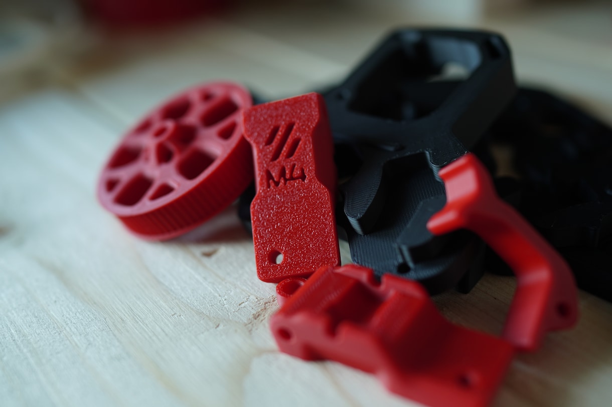 3Dプリンターで印刷します モデルはあるけどプリンターが無い方！ イメージ2