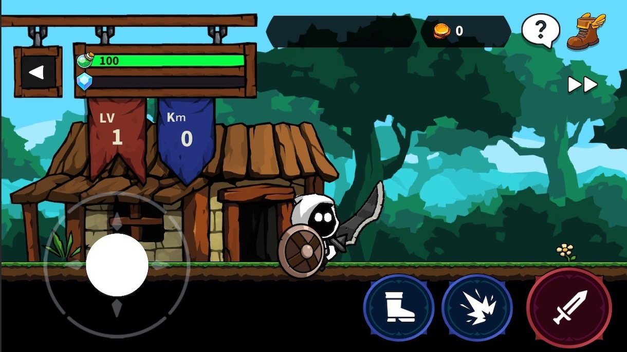 格安でAndroid用スマホゲームを制作します あなたのアイデアやイラストをAndroid向けゲームに。 イメージ1