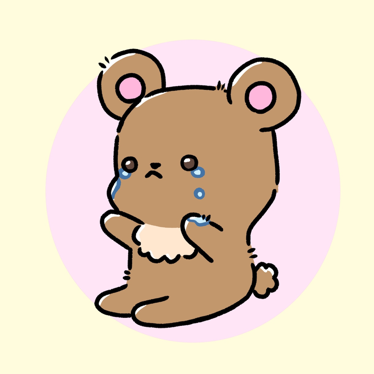 ゆるふわicon描きます 大好きあの子を！ほんわかゆるふわアイコン♪ イメージ3