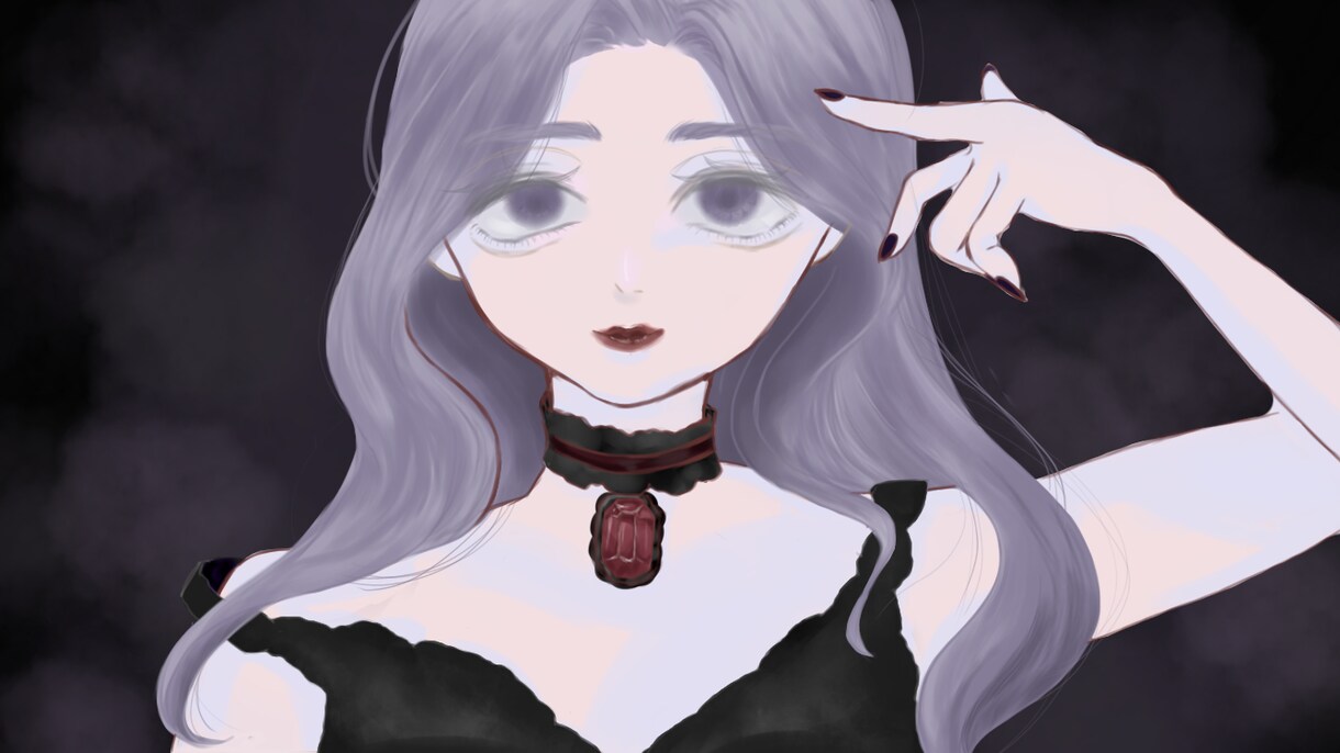 イラスト依頼受けます SNS等でイラストが必要な方に! イメージ1