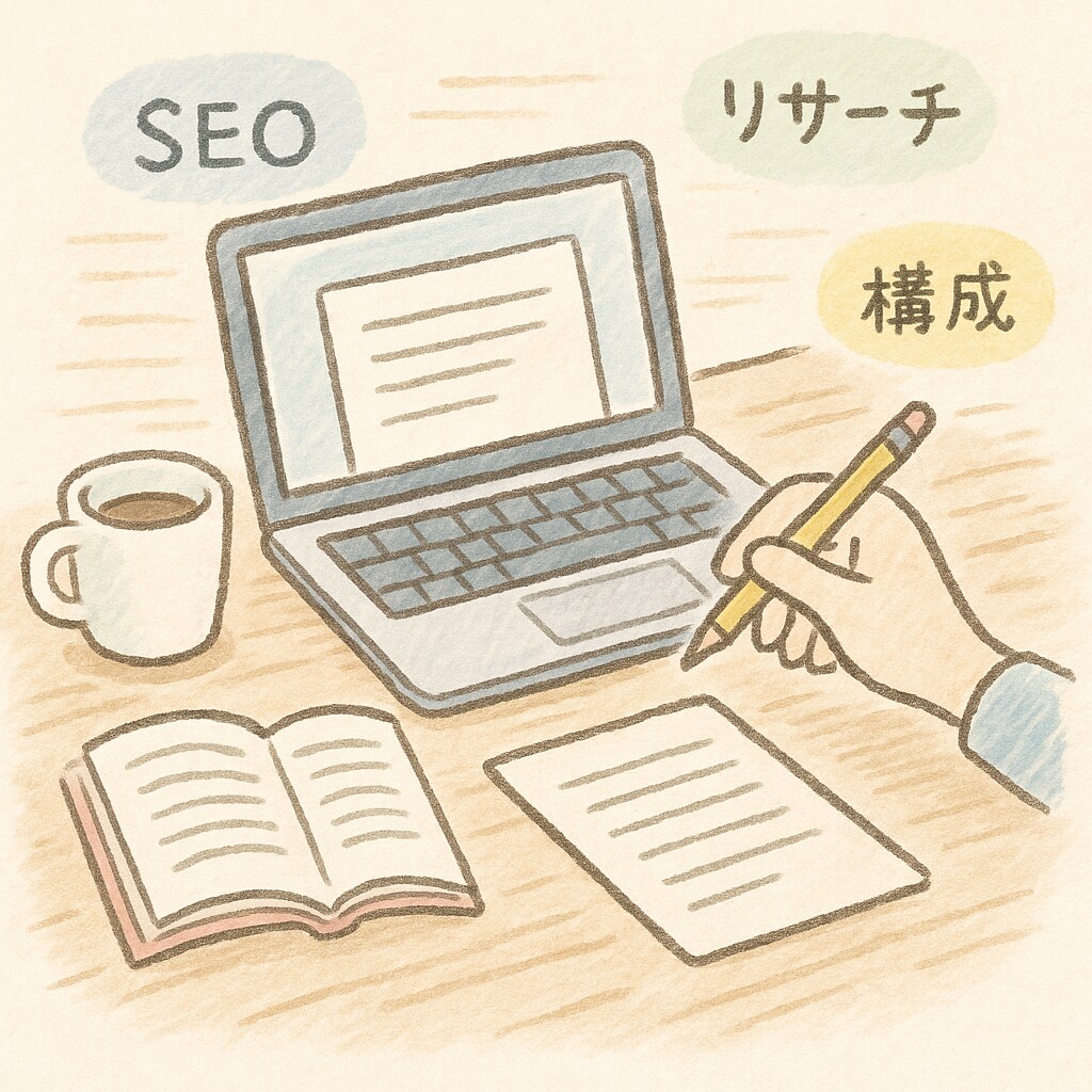 読みやすく心に届く記事書きます あなたの思いや魅力を文章で伝えます。 イメージ1