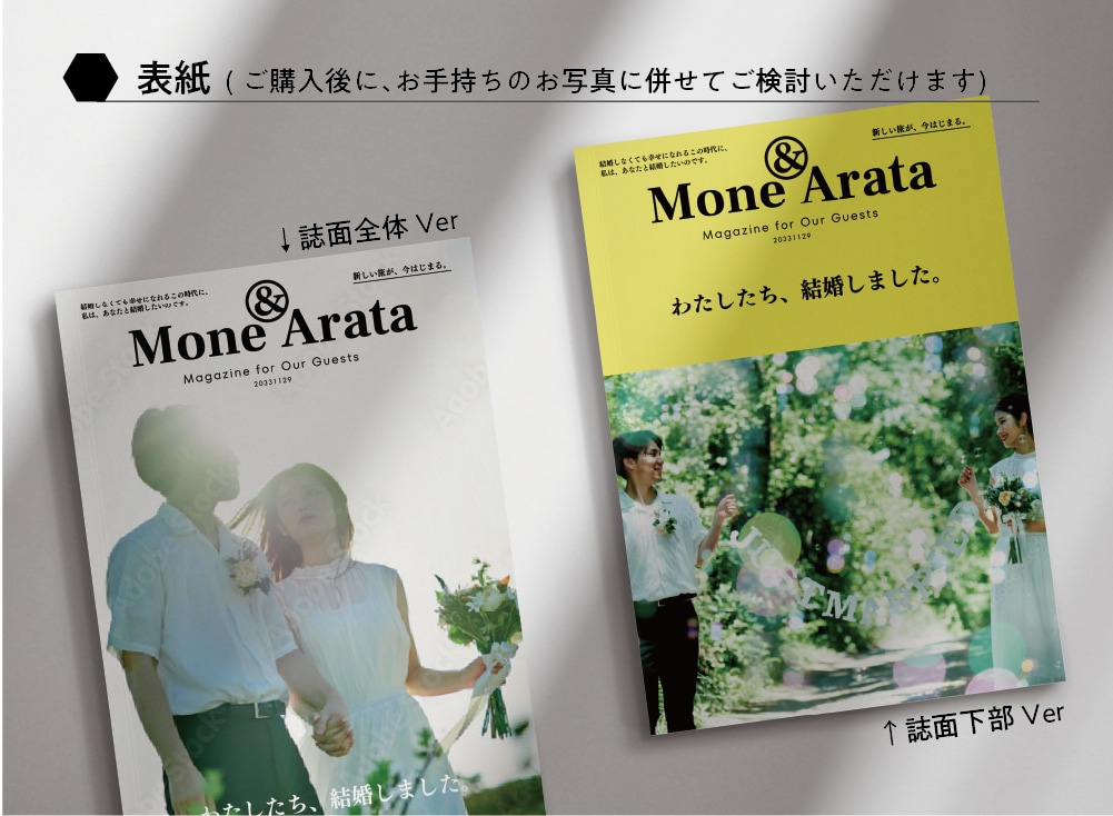 コスパ最強◎スマホで楽にプロフィールブック作れます ＜雑誌&Premium風＞即日納品！操作資料・フォロー有◎ イメージ2