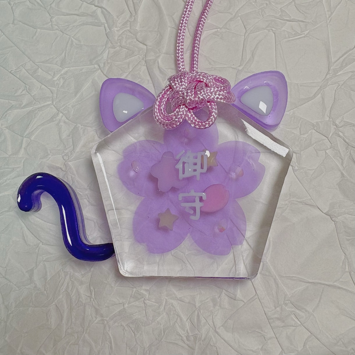 世界に一つだけのお守りを作ります 推し活、プレゼント、自分用に！！！ イメージ1