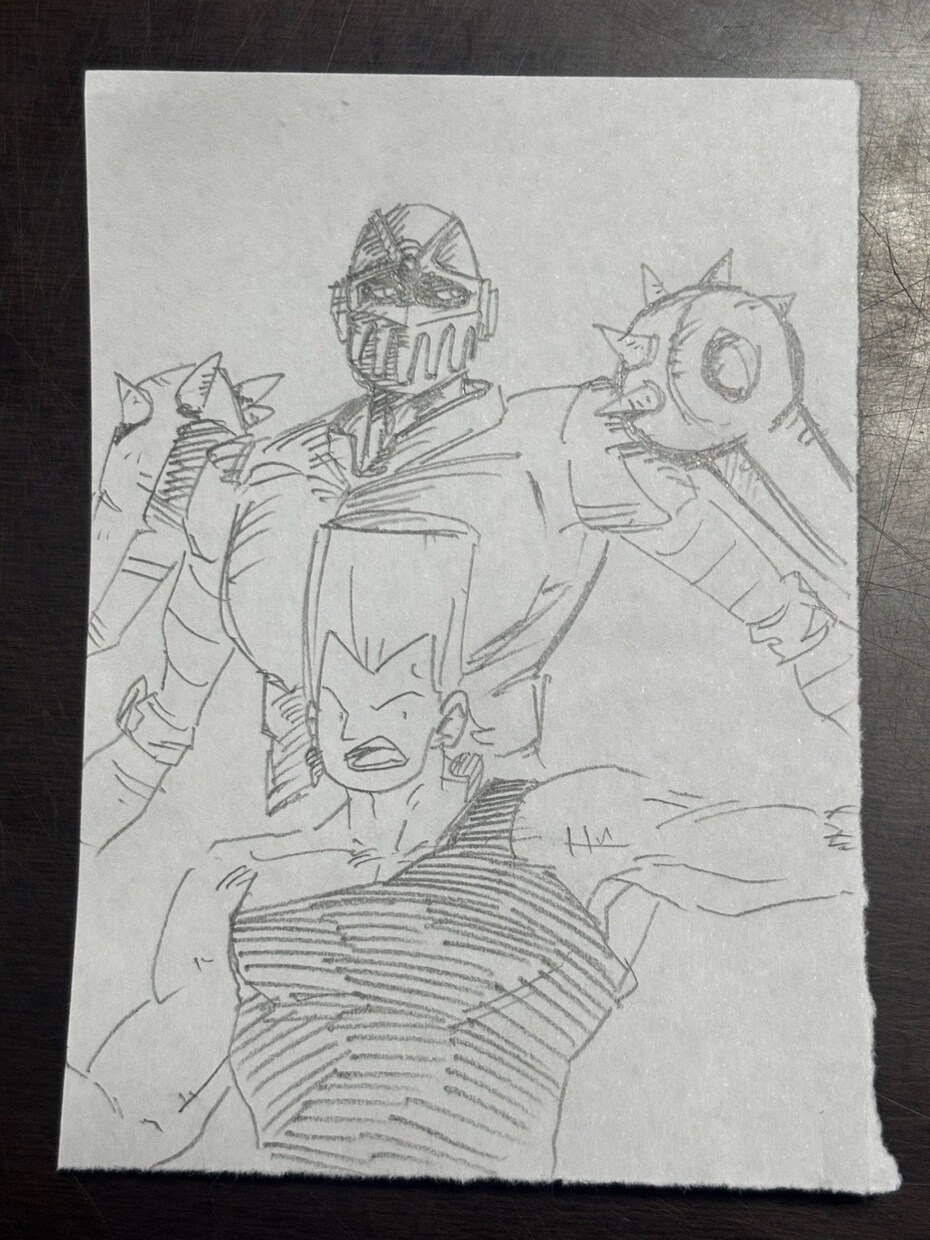 イラスト描きます シンプルで記憶に残る人物イラストを描きます。 イメージ4