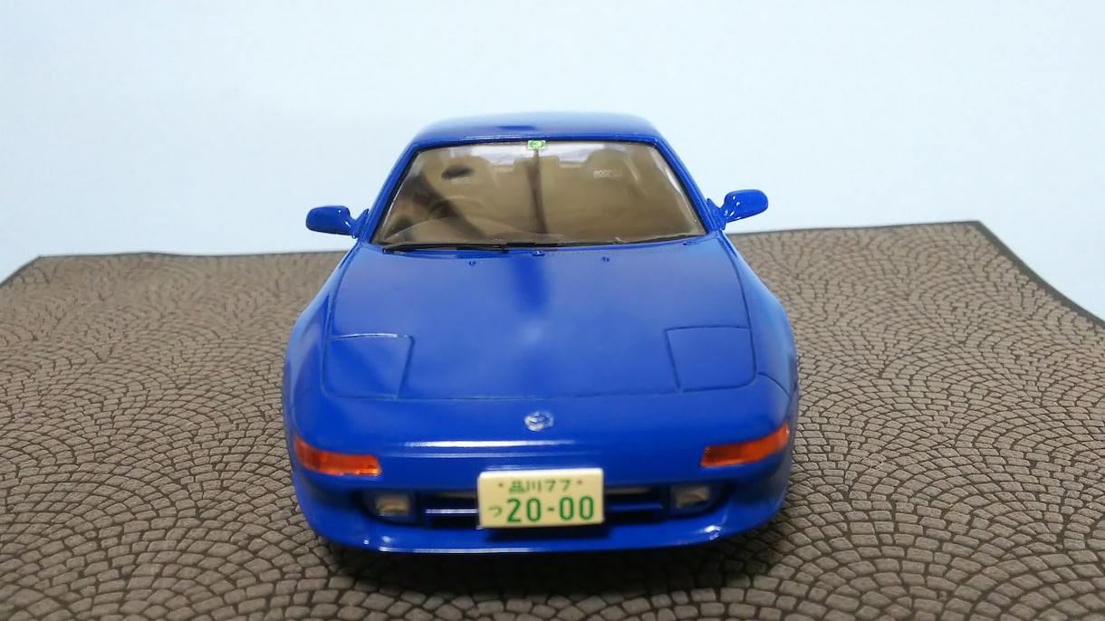 プラモデル作成のHow toをお教えします 根強い人気を誇るプラモデルの作製、塗装方法をお教えします イメージ8