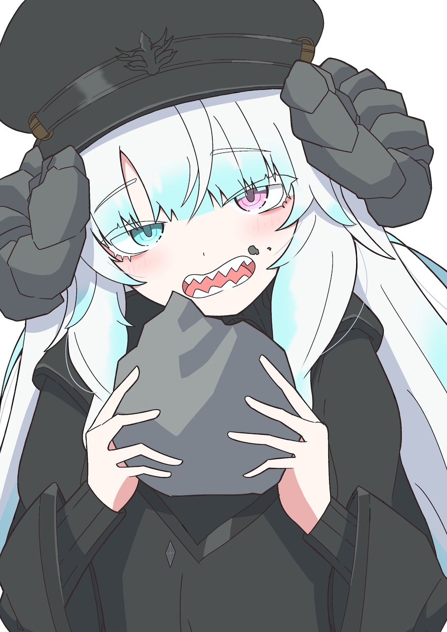 かわいい女の子描きます SNSのアイコンにかわいい女の子を描きます イメージ1