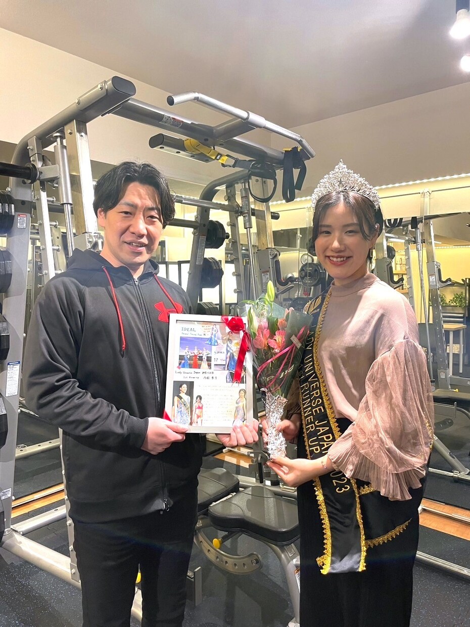 理想の“健康美”になれるボディメイクをお教えします ミスコン出場者が行う美ボディメイクの方法をお伝えします！ イメージ8