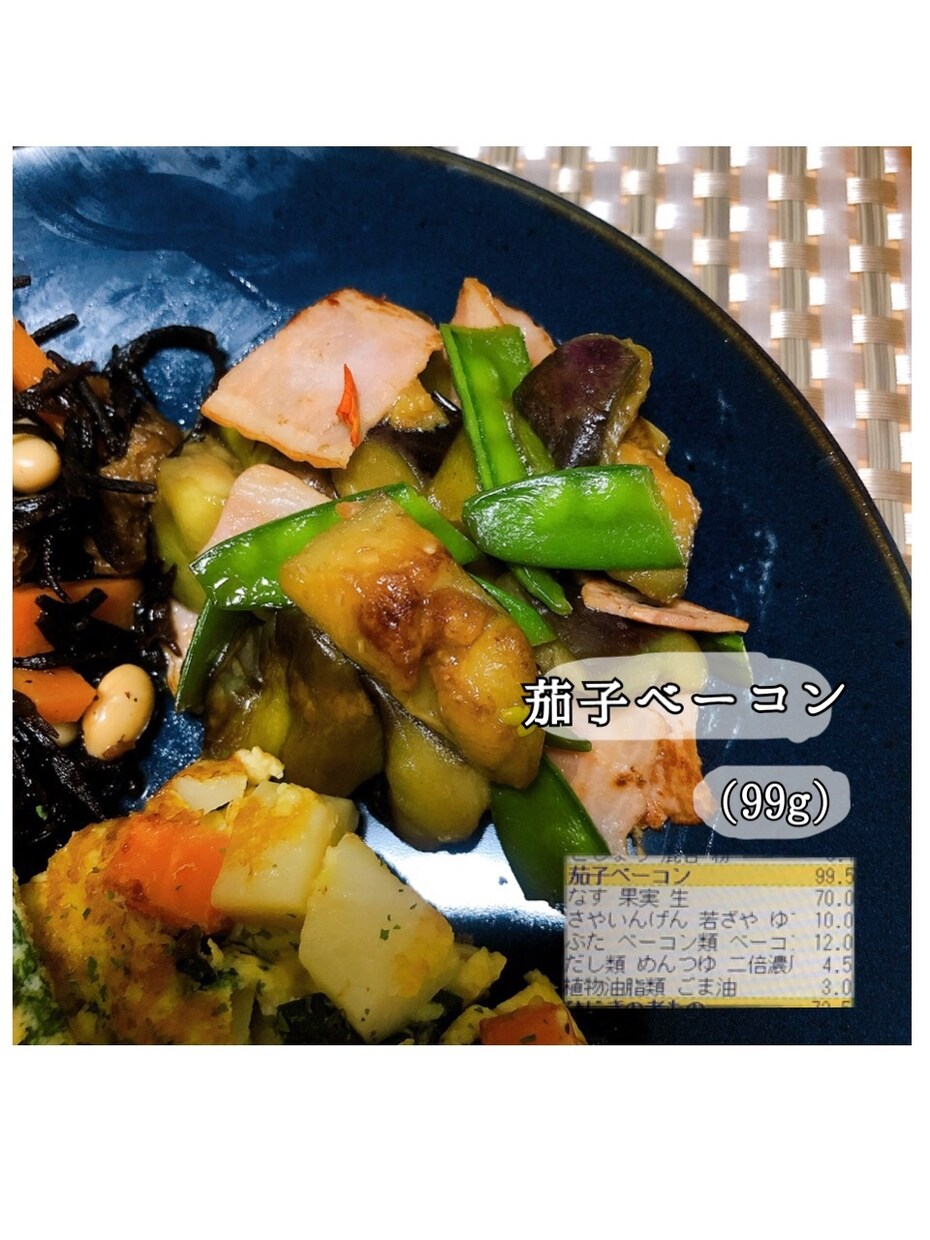 管理栄養士が栄養価計算した献立を提供します ☆栄養計算ソフトを使い栄養バランス重視の献立管理☆ イメージ6