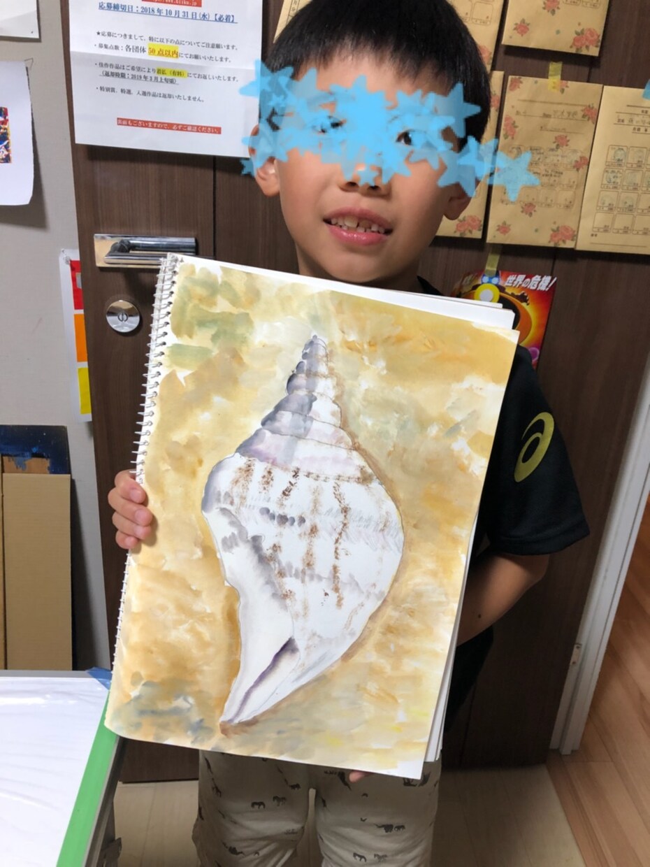 学校の提出物お手伝いします 子供の描かせる絵の提出物お手伝いします！お母さんサポート！ イメージ3