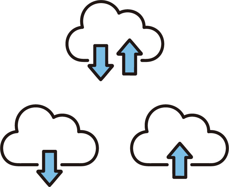 クラウド会計ソフトへのデータ移行をサポートします 大量のデータをそのまま移行したい方へ イメージ1